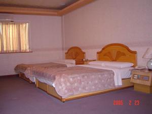 民宿山莊四人套房