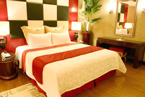 絕色精品舘/1200房型