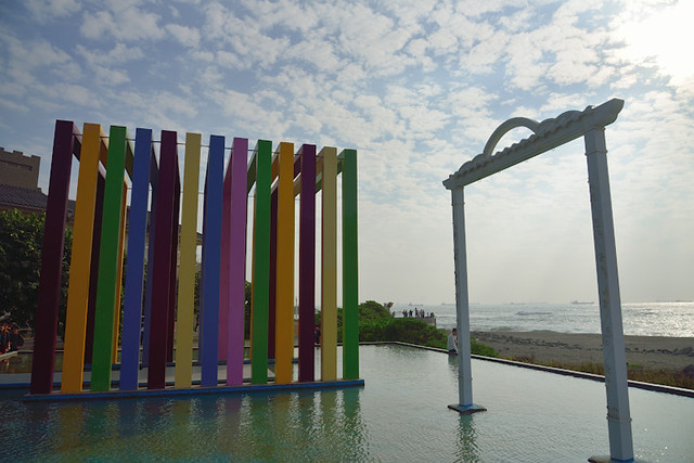 高雄旗津-彩虹教堂